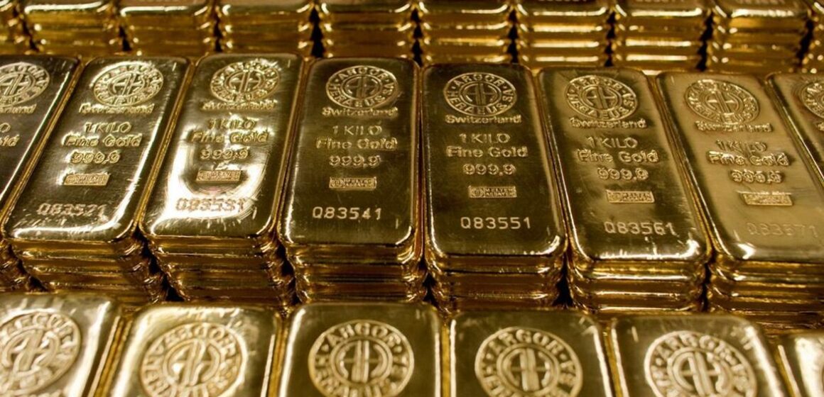 Ouro e prata batem recordes históricos em meio a tensões geopolíticas