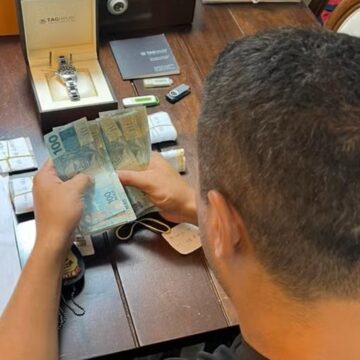 PF investiga aplicações de R$ 1 bi do Rioprevidência no Banco Master; presidente é alvo