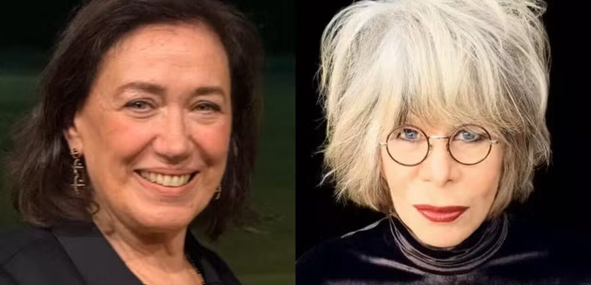 Lilia Cabral interpretará Rita Lee em peça teatral baseada na autobiografia da cantora