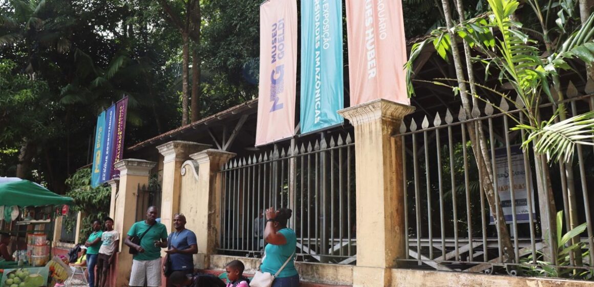 Museu Goeldi terá programação gratuita em homenagem aos 410 anos de Belém