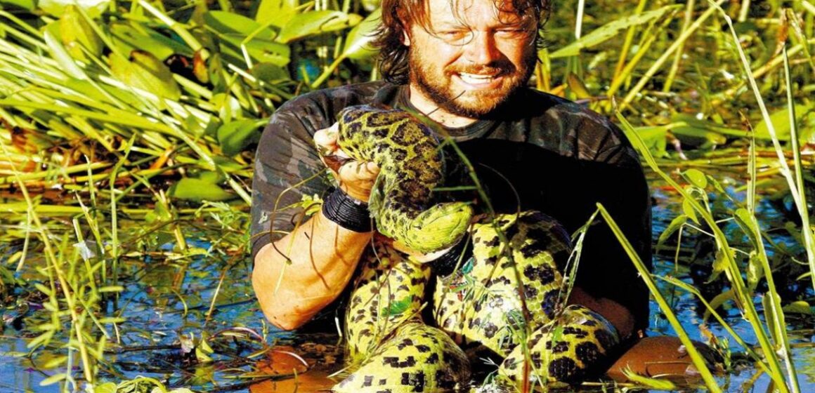 Richard percorre a Transamazônica em projeto que une aventura e conscientização ambiental