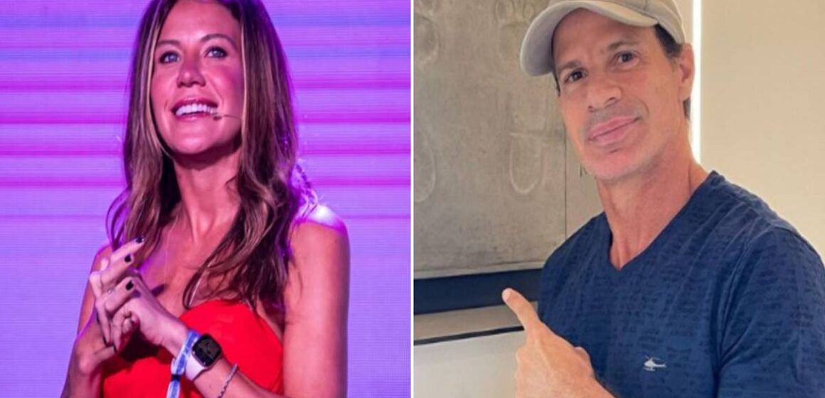 Bárbara Coelho revela ter sofrido assédio de Túlio Maravilha