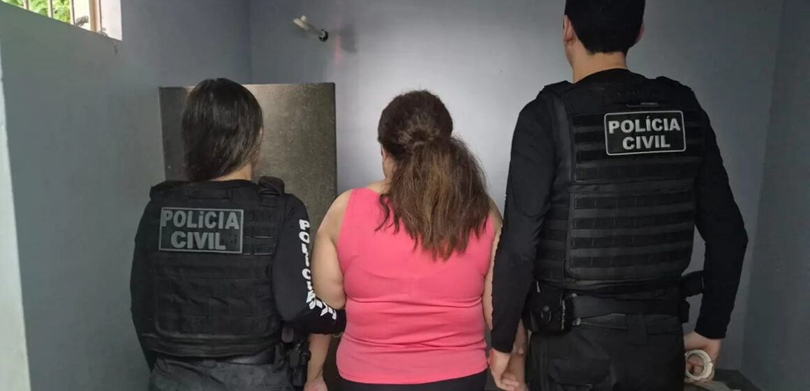 Polícia Civil prende pastora no Amazonas por extorquir mais de R$ 50 mil de idosas no Pará