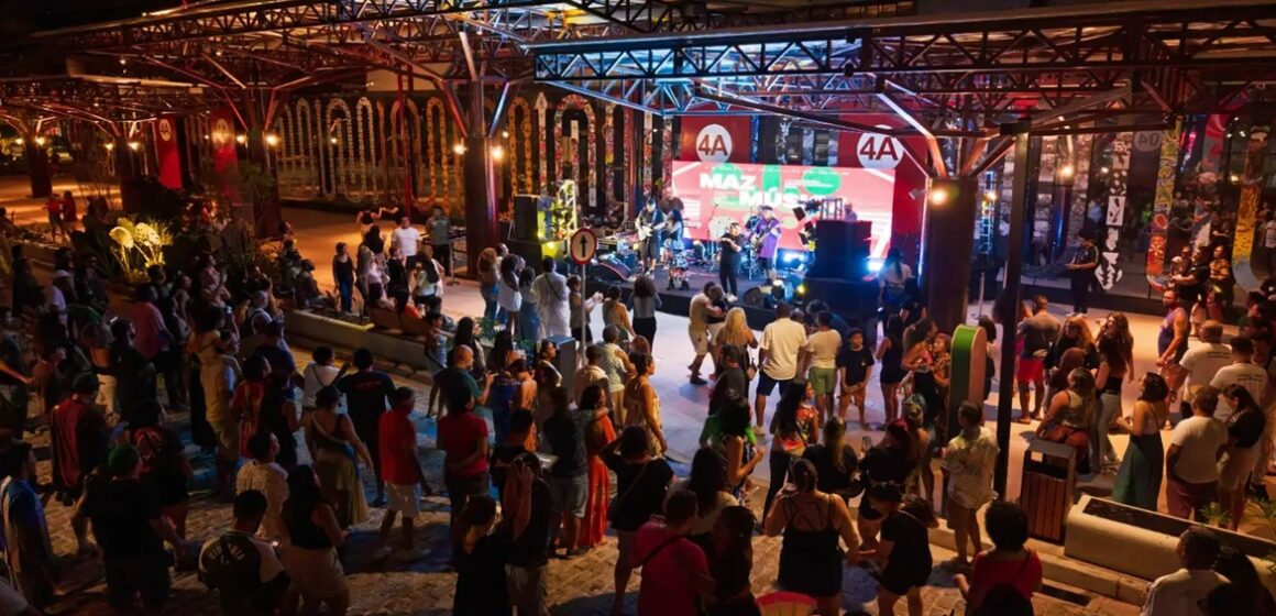 20260204101420-GC00074390-F00287094 Museu das Amazônias celebra carimbó em edição especial do MAZ Música