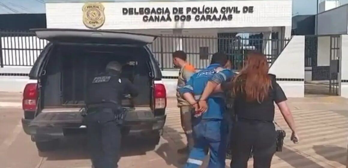 20260204173522-GC00074409-F00287196E Operação Veredicto cumpre mandados de prisão contra foragidos em Canaã dos Carajás