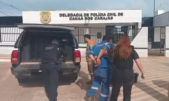 20260204173522-GC00074409-F00287196E Operação Veredicto cumpre mandados de prisão contra foragidos em Canaã dos Carajás