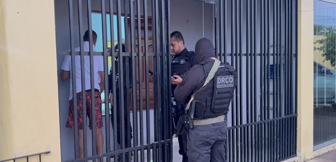 20260210102145-GC00074537-F00288000 Operação da Polícia Civil prende seis por golpe milionário contra seguradoras de veículos
