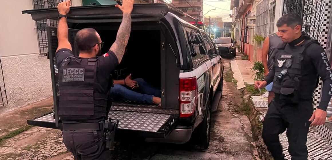 20260210110743-GC00074541-F00288042 Polícia Civil do Pará cumpre mandados em operação contra fraude eletrônica de boletos