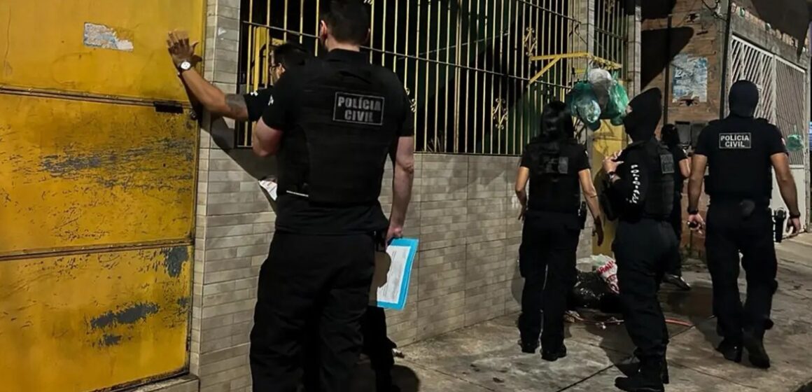 20260210120024-GC00074542-F00288052E Polícia Civil deflagra segunda fase da Operação Reintegração e apreende adolescentes com medidas socioeducativas pendentes