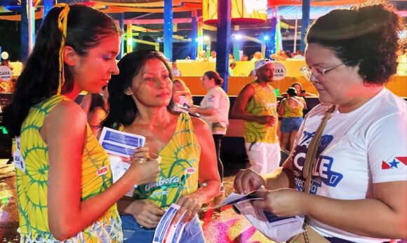 20260211183628-GC00074601-F00288402E Pará lança campanha de Carnaval para divulgar protocolo “Não Se Cale” e prevenir violência contra mulheres