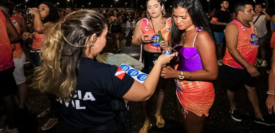 Pará anuncia ações integradas de prevenção à violência contra a mulher durante o carnaval