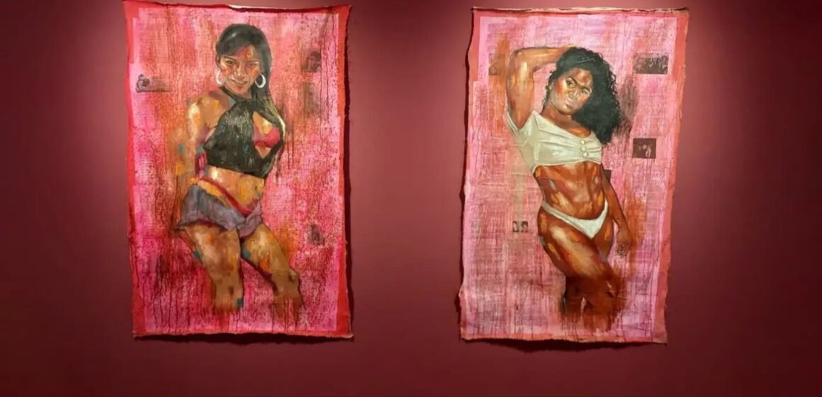 Exposição “Trans Amazônica” celebra uma década de trajetória de Rafaela Moreira na Galeria Benedito Nunes