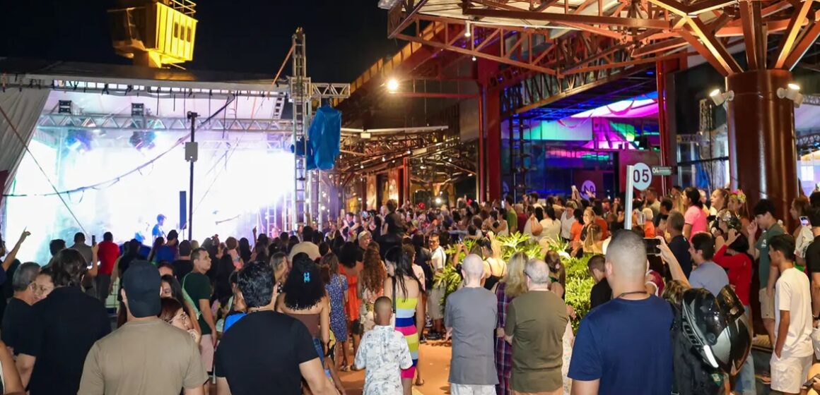 Porto Futuro e Parque da Cidade reúnem famílias em programação gratuita de Carnaval em Belém