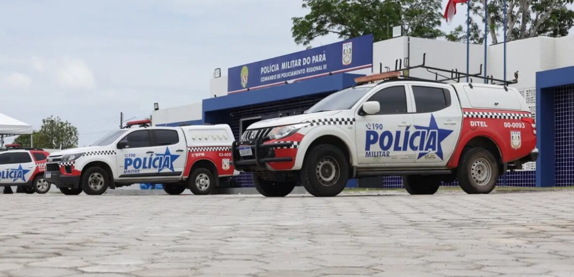 Governo do Pará investe R$ 132 milhões em infraestrutura da PM e celebra queda histórica nos índices de CVLI
