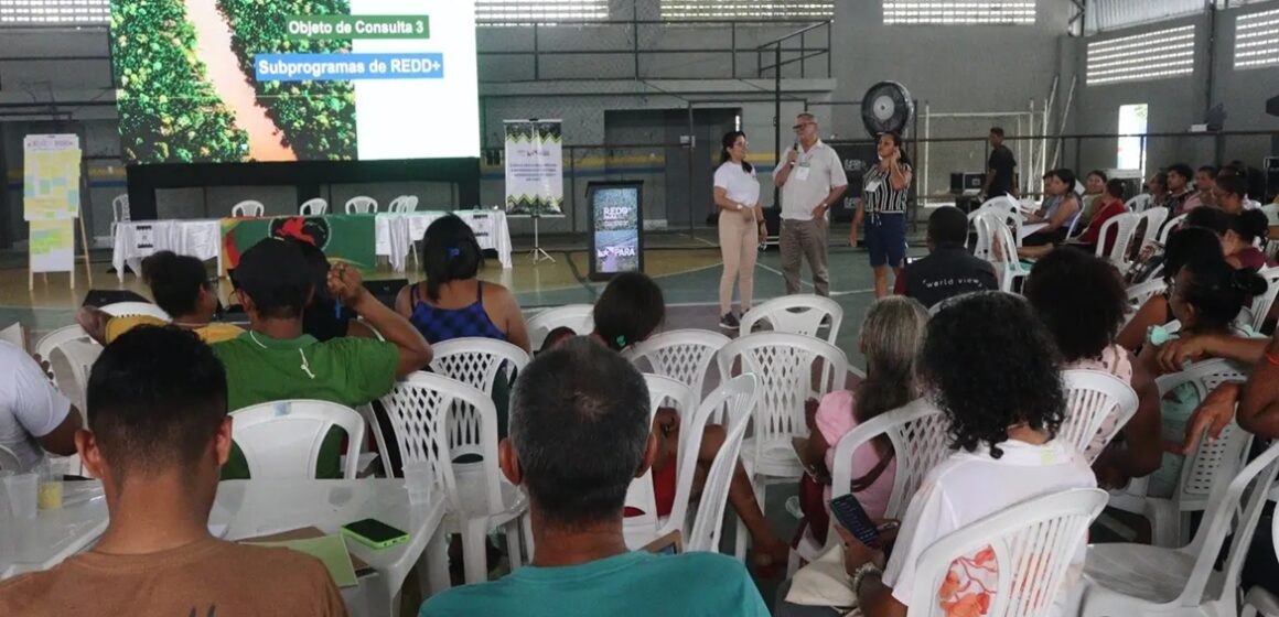 Quilombolas apontam avanços do Sistema REDD+ no Pará durante consultas territoriais