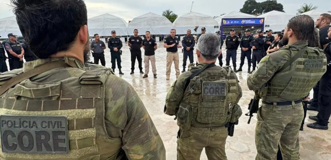Operação Carnaval Seguro 2026 reduz furtos, roubos e homicídios no Pará
