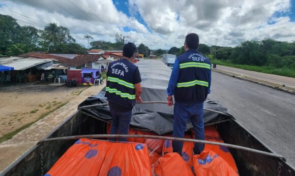 20260222103829-GC00074849-F00290114 Filtros industriais avaliados em mais de R$ 664 mil são apreendidos em Cachoeira do Piriá