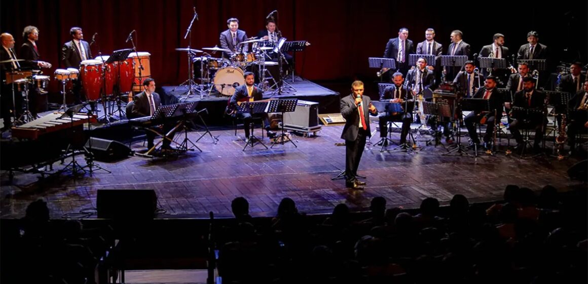 Amazônia Jazz Band homenageia Waldemar Henrique e os 148 anos do Theatro da Paz em concerto especial