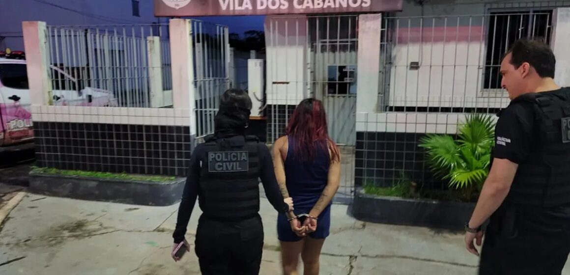 Segunda fase da Operação Karma prende quatro suspeitos de roubo e tráfico em Barcarena e Belém