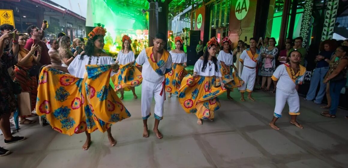 Museu das Amazônias leva programação cultural para fora de suas instalações em março
