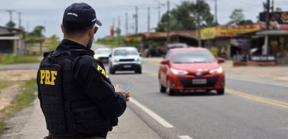 PRF registra 11 acidentes e duas mortes em rodovias federais do Pará durante Operação Carnaval