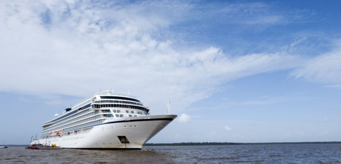 Santarém se consolida como destino internacional de cruzeiros na Amazônia