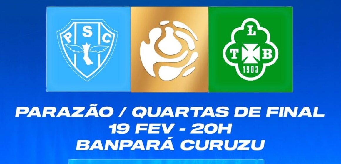 Paysandu divulga valores de ingressos para duelo contra a Tuna na Curuzu e abre venda para sócios
