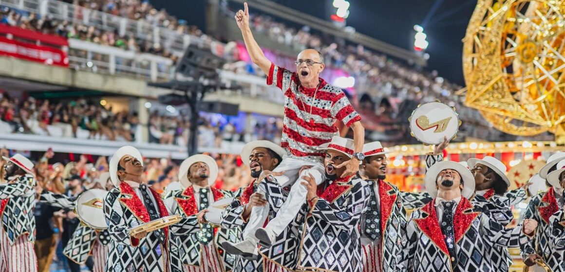 Viradouro é campeã do Carnaval do Rio com enredo emocionante em homenagem a Mestre Ciça