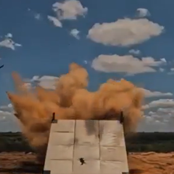 Brasil se torna pioneiro em lançar bombas guiadas a laser do caça Gripen F-39