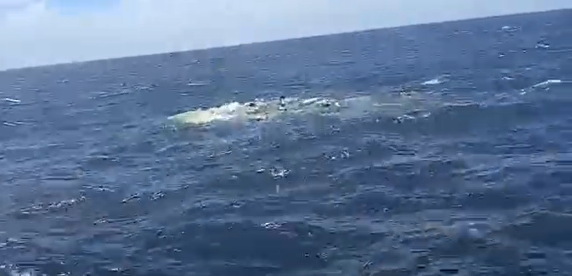 Naufrágio de barco pesqueiro deixa um desaparecido no litoral do Pará