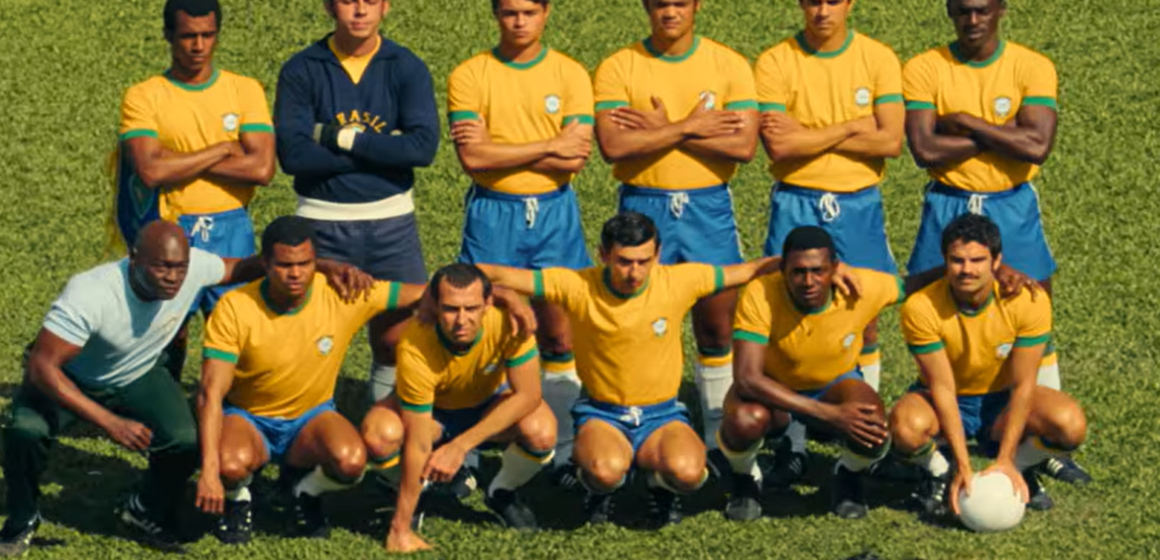 Netflix revela teaser e elenco de ‘Brasil 70’, minissérie sobre o tricampeonato da Seleção
