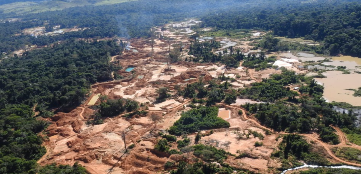 Captura de tela de 2023-11-09 17-35-36 Pará lidera ranking de pressão sobre áreas protegidas na Amazônia, com 7 entre as 10 mais desmatadas em 2025