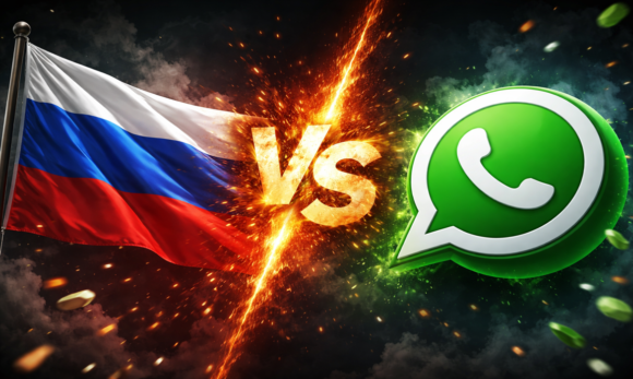 ChatGPT Image 13 de fev. de 2026, 08_36_50 Rússia bloqueia WhatsApp e impõe aplicativo nacional monitorado pelo Kremlin