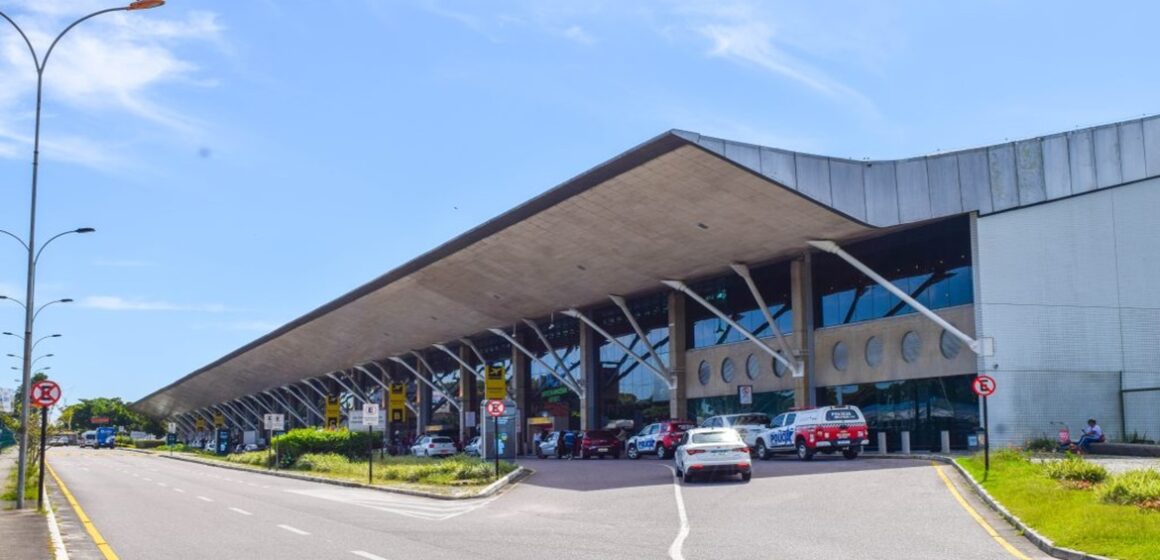 Aeroporto de Belém espera mais de 57 mil passageiros e 461 voos durante o Carnaval 2026