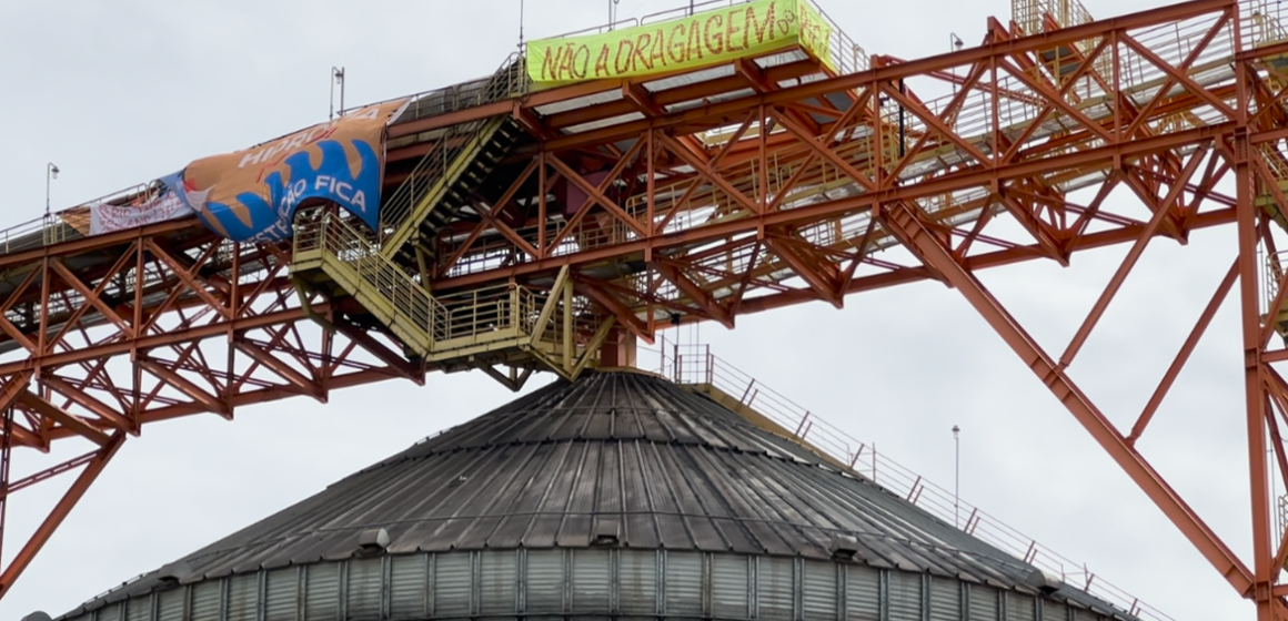 Em Santarém, indígenas encerram ocupação de 35 dias na sede da Cargill