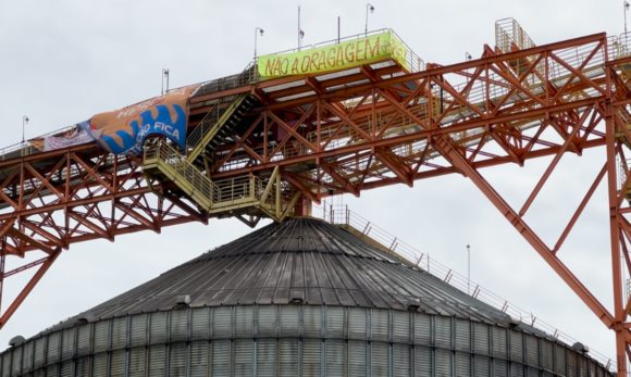 Em Santarém, indígenas encerram ocupação de 35 dias na sede da Cargill