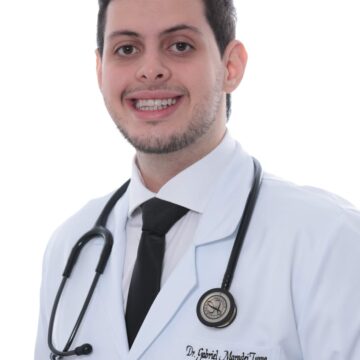 Gabriel Maradei é aprovado em Residência Médica