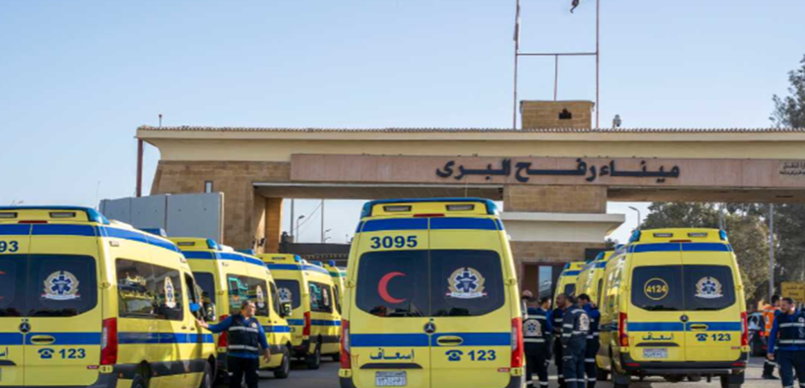 HAKSFOtXEAEoqPH Israel reabre parcialmente passagem de Rafah após quase dois anos de controle militar