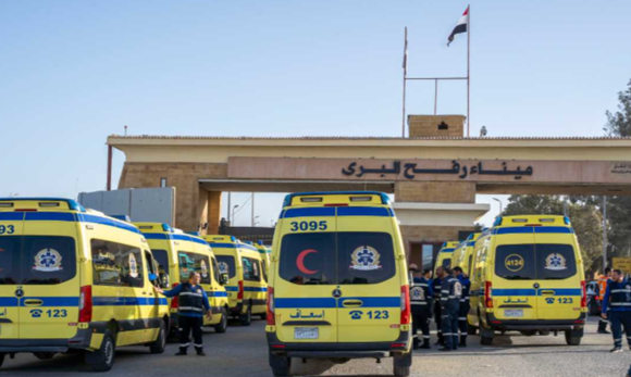 Israel reabre parcialmente passagem de Rafah após quase dois anos de controle militar