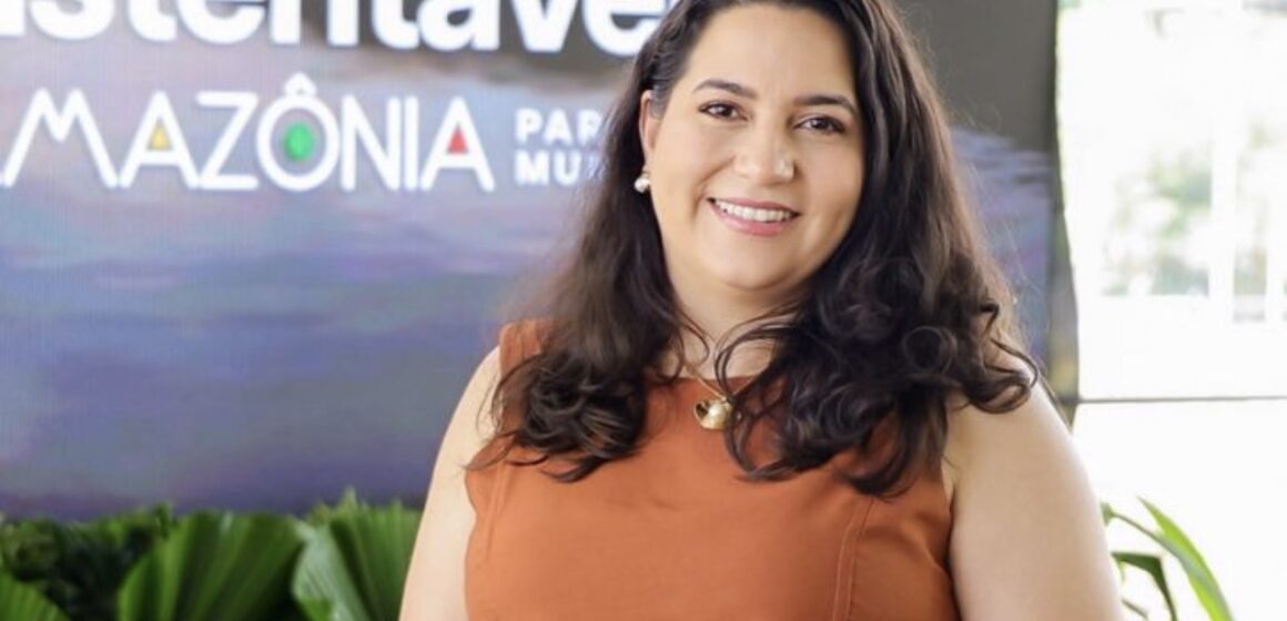 Screenshot Danielle Cruz celebra idade nova