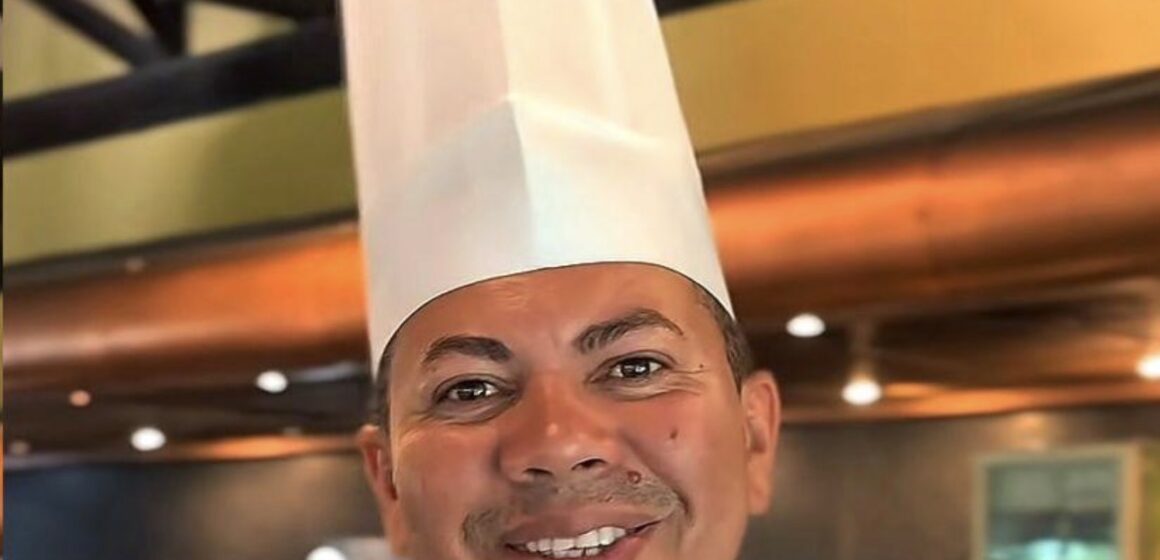 Aviso do Chef