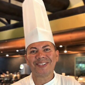Aviso do Chef