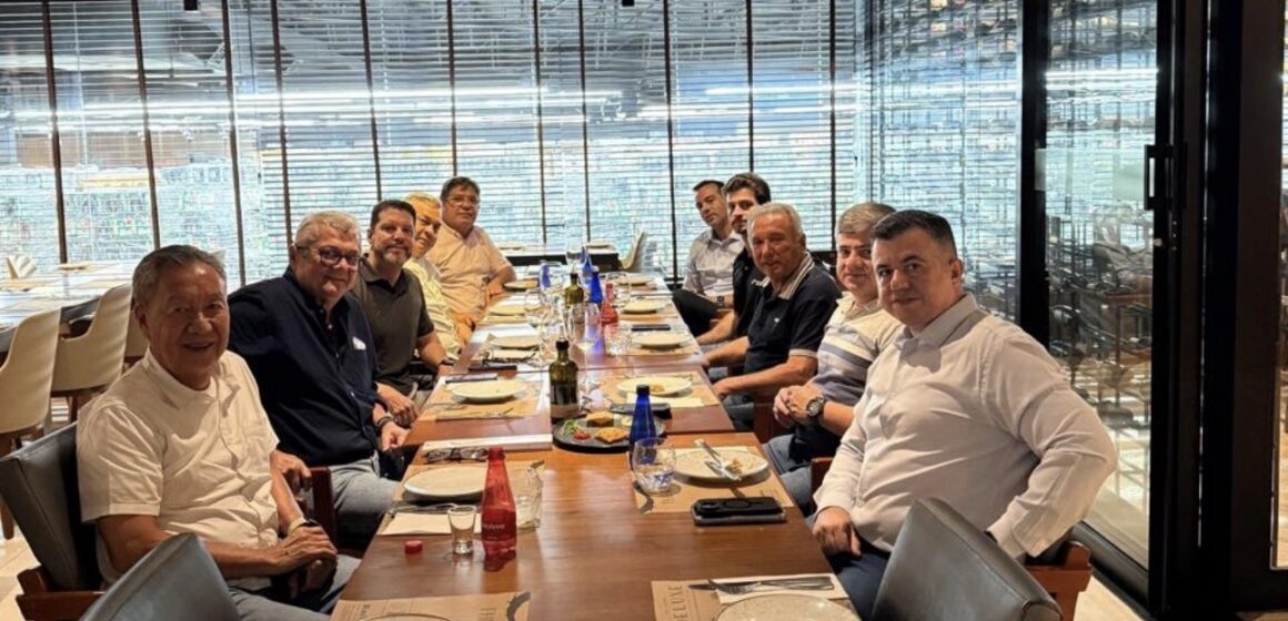 Ocrim fortalece laços com supermercadistas e apresenta novo diretor em Belém