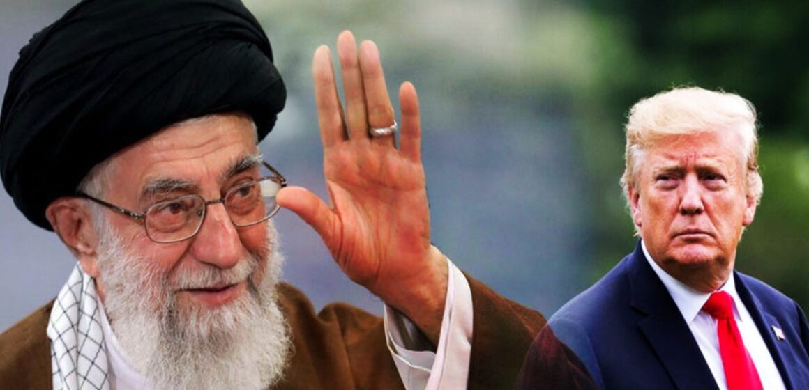 Khamenei-and-trump-1024x576 Irã afirma que negociações com os EUA avançaram e abrem caminho para acordo nuclear