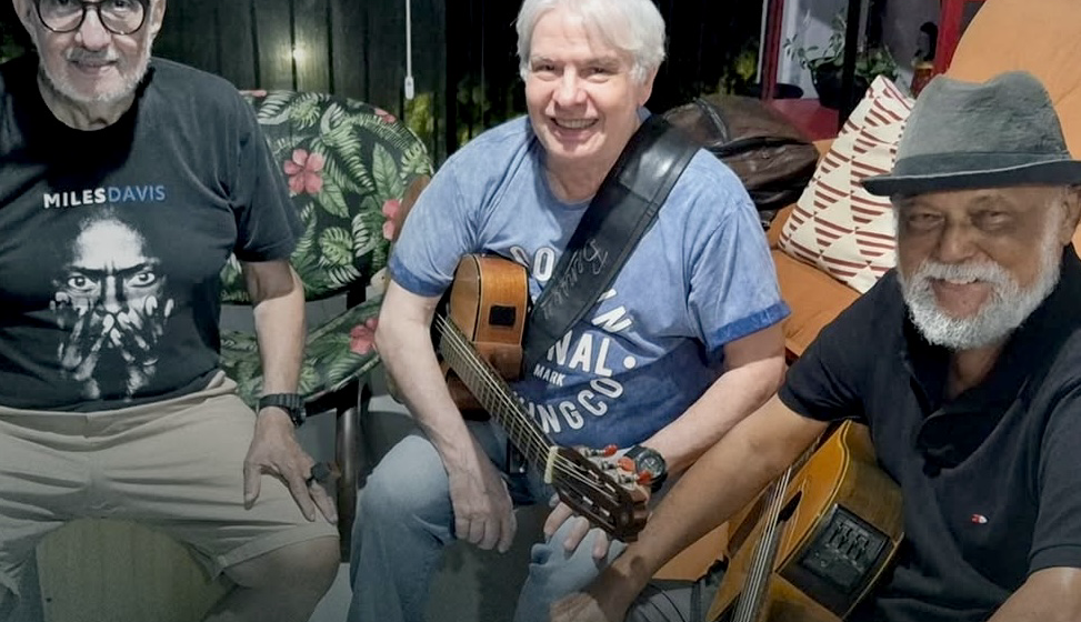 Jazz made in Pará