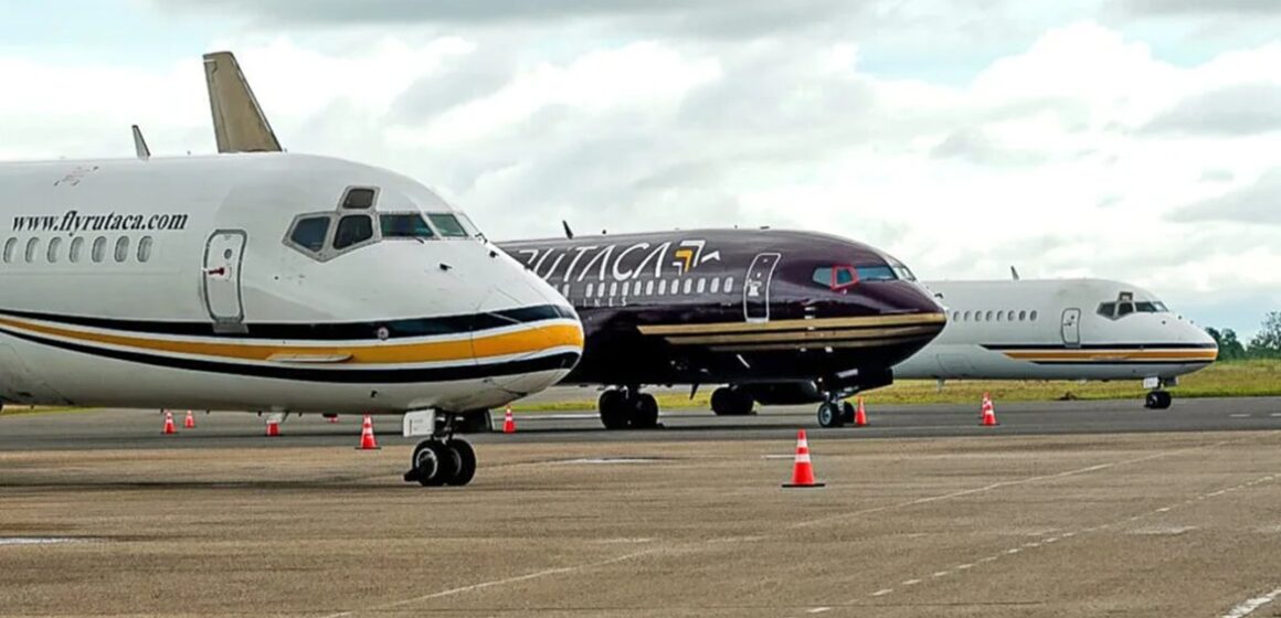 Rutaca-1024x683-1 Manaus e Caracas retomam voos diretos após período sem conexão