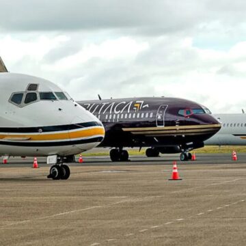 Manaus e Caracas retomam voos diretos após período sem conexão