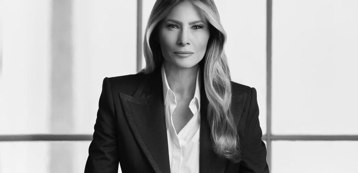 Documentário sobre Melania Trump quebra recordes de bilheteria em estreia nos EUA