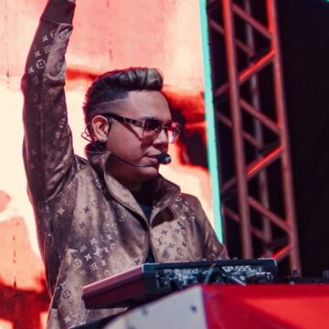 DJ Gigio Boy inicia carreira solo com evento no Porto Futuro