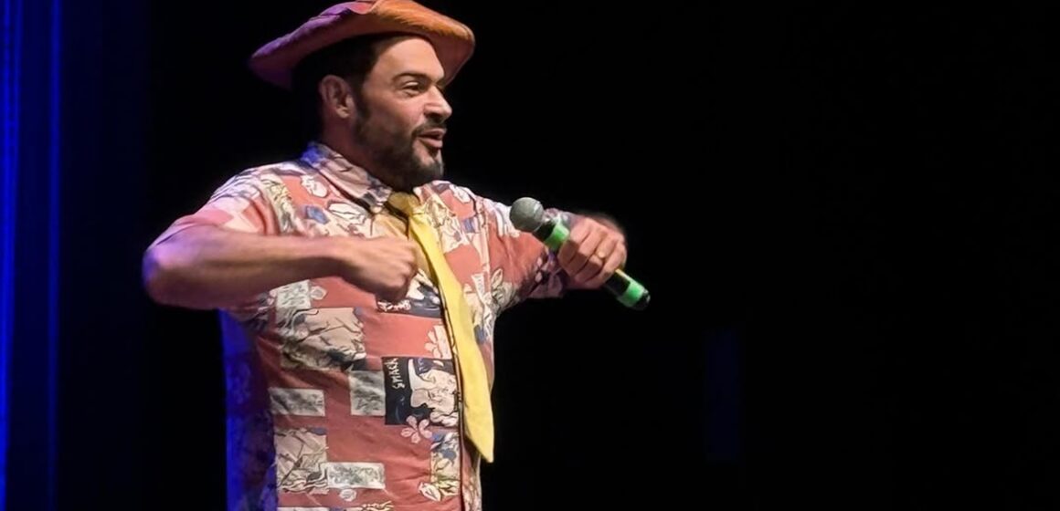 Humorista Matheus Ceará apresenta novo show em Belém no dia 15 de março